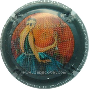 Capsule Contour gris foncé