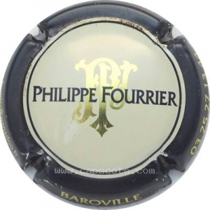 Capsule Contour bleu noir