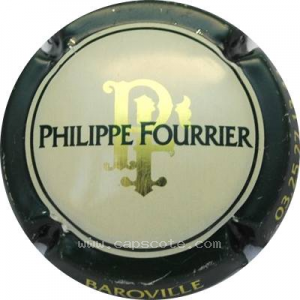 Capsule Contour vert foncé