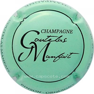 Capsule Turquoise pâle et noir