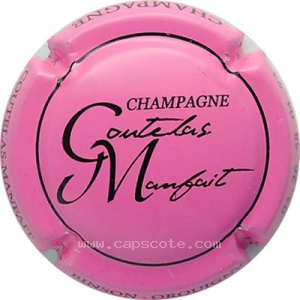 Capsule Rosé foncé et noir