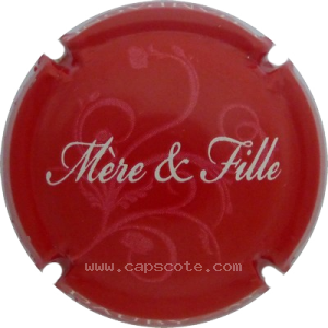 Capsule Fond rouge