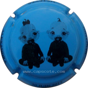 Capsule Bleu
