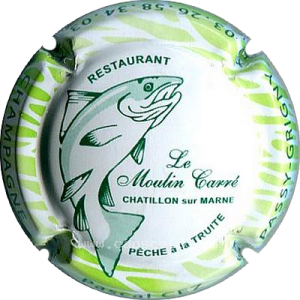 Capsule Contour vert clair