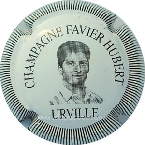 Capsule Blanc et noir, striée fine
