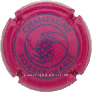 Capsule Fuchsia et bleu, visuel recto et verso