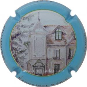 Capsule 2008, Monument, Contour bleu