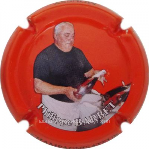 Capsule Fond orange