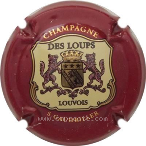 Capsule Contour bordeaux