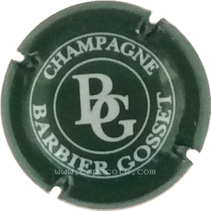 Capsule Vert et blanc