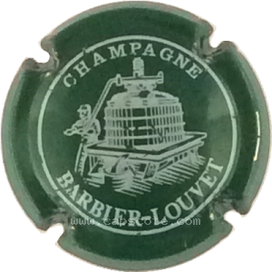 Capsule Vert et blanc