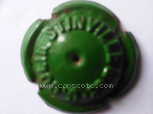 Capsule Métal