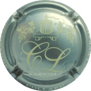 Capsule Gris métallisé et crème