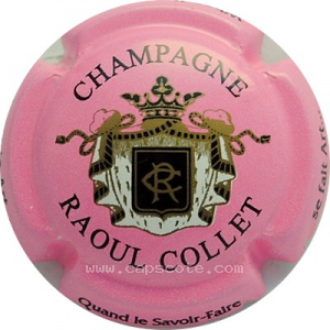 Capsule Fond rose