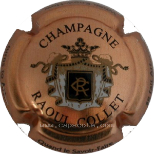 Capsule Fond cuivre