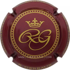 Capsule Bordeaux et or