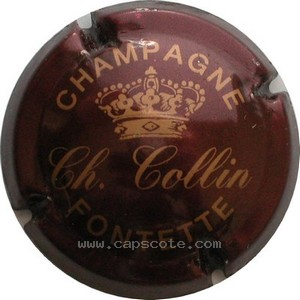 Capsule Marron et or
