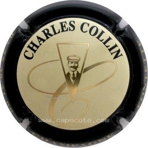 Capsule Texte et contour noir