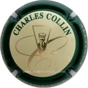Capsule Texte et contour vert