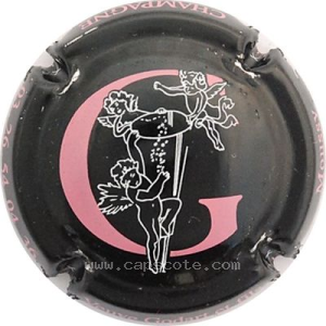 Capsule Noir, G rose