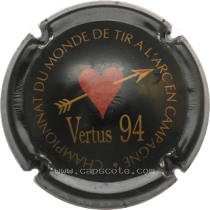 Capsule Noir, or et rouge