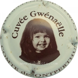 Capsule Cuvée Gwénaëlle