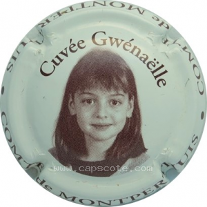 Capsule Cuvée Gwénaëlle 2