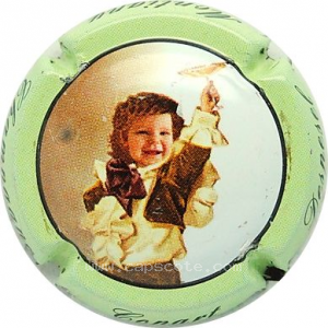 Capsule Contour vert pâle
