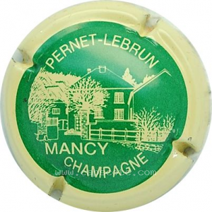 Capsule Vert, contour crème