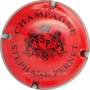 Capsule Rouge et noir, petites stries