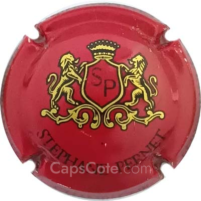 Capsule Rouge, or et noir
