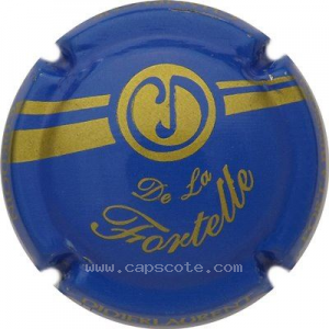 Capsule Bleu et or