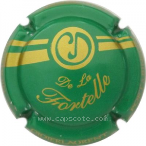 Capsule Vert et or