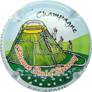 Capsule 2012, Montagne en forme de bouchon