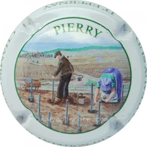 Capsule 01/13 Pierry , la plantation