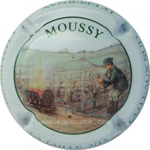 Capsule 02/13 Moussy, la taille