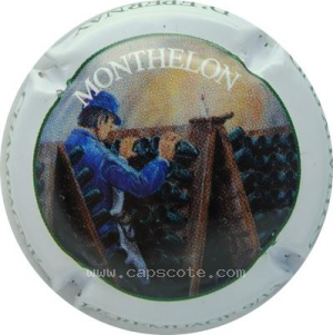 Capsule 09/13 Monthelon, le remuage