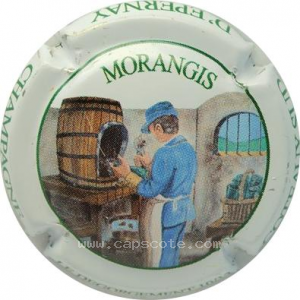 Capsule 10/13 Morangis, le dégorgement
