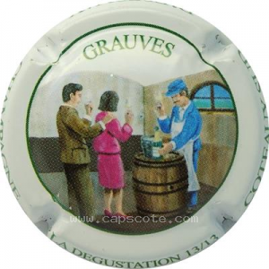 Capsule 13/13 Grauves, la dégustation
