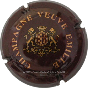 Capsule Violet foncé