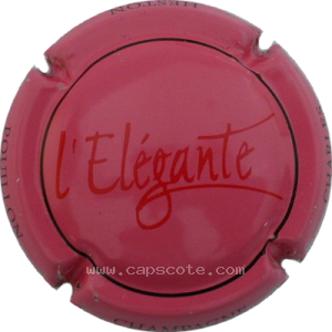 Capsule Rose et rouge