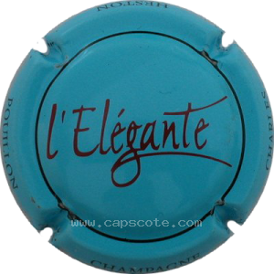 Capsule Bleu pâle et bordeaux