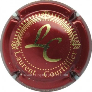 Capsule Bordeaux et or