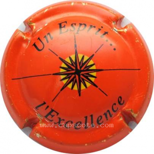 Capsule Fond orange