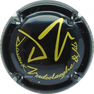 Capsule Noir et or-jaune