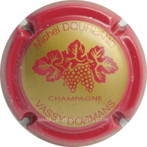 Capsule Contour bordeaux, centre or mat