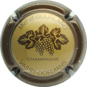 Capsule Contour marron, fond or mat