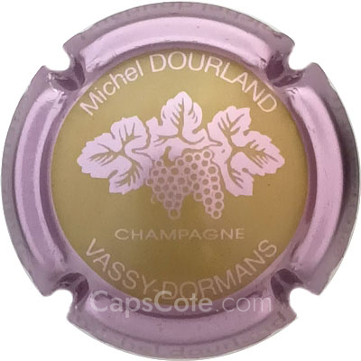 Capsule Or, ontour rosé