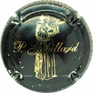 Capsule Noir et or brillant