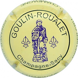 Capsule Crème, noir et violet